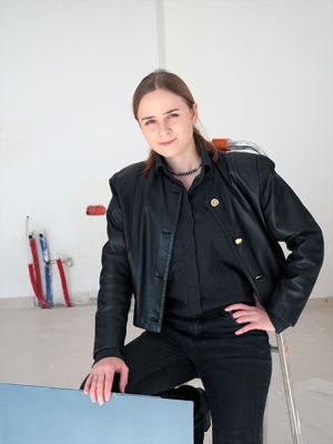 Natalia Trykowska projektant wnętrz we Wrocławiu